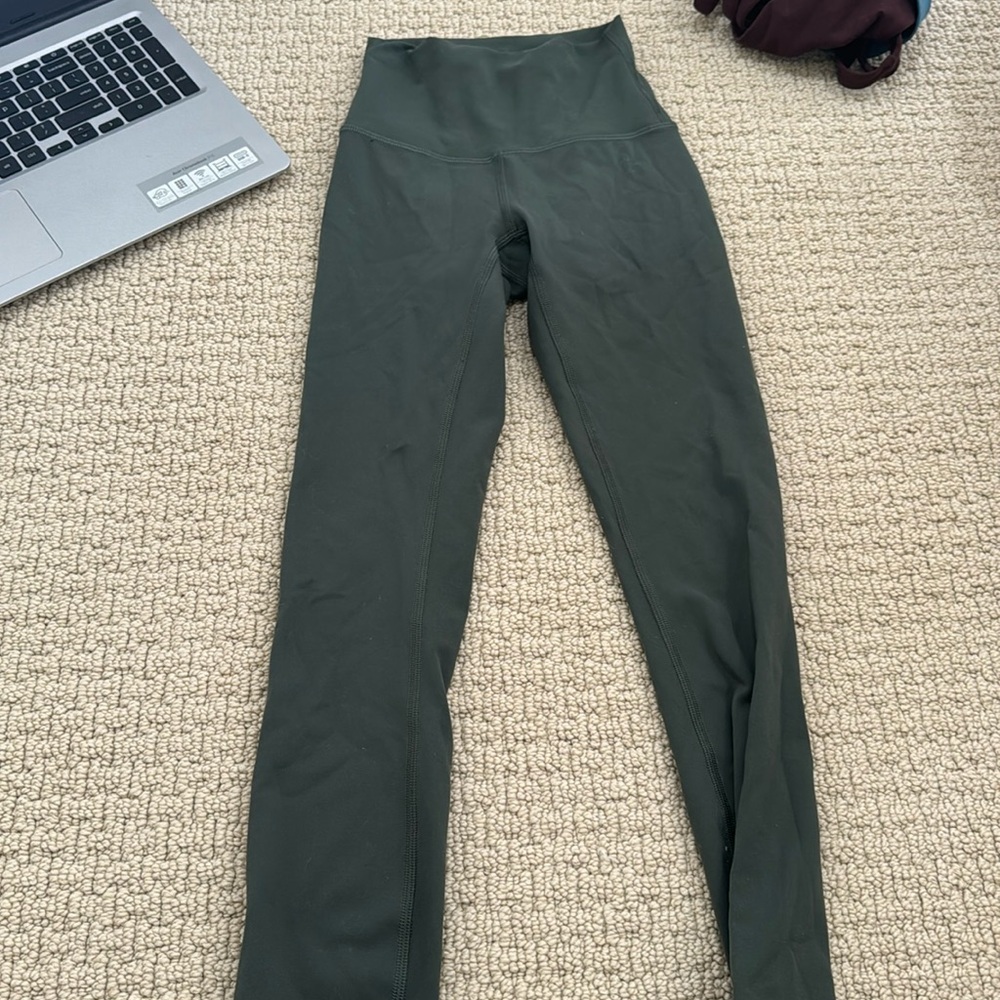 lululemon align 28” leggings